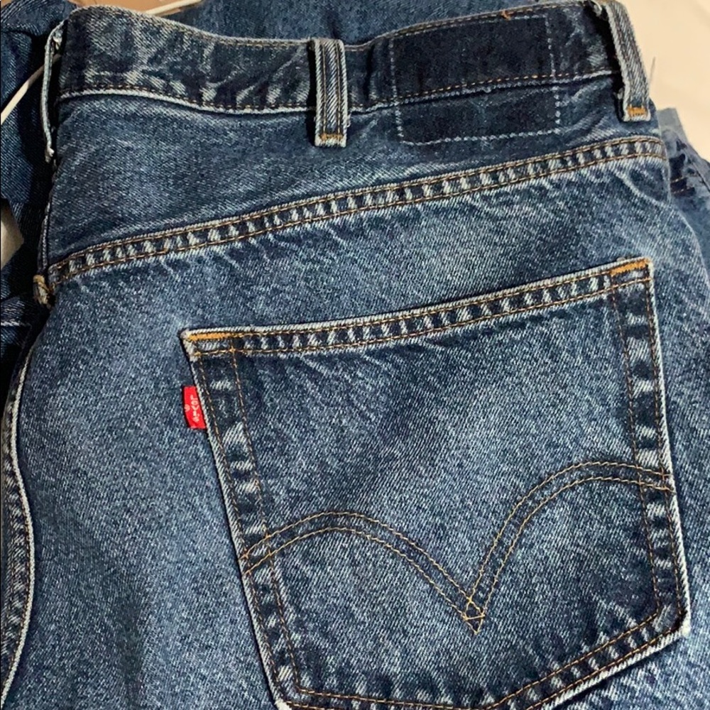 Vintage Plus size Levi’s Shorts